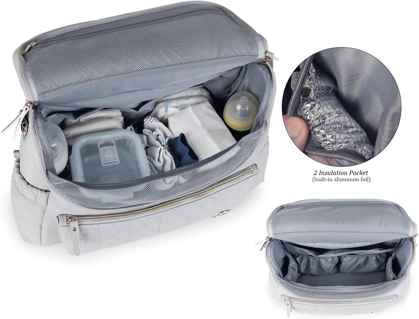 Diaper Bag Backpack
