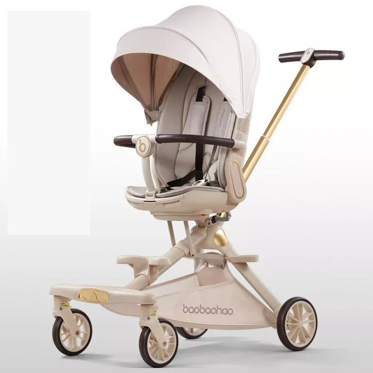 Baobaohao  foldable stroller