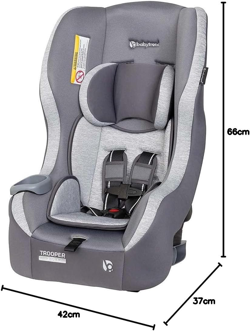 Baby trend premiere plus convertible car seat best sale