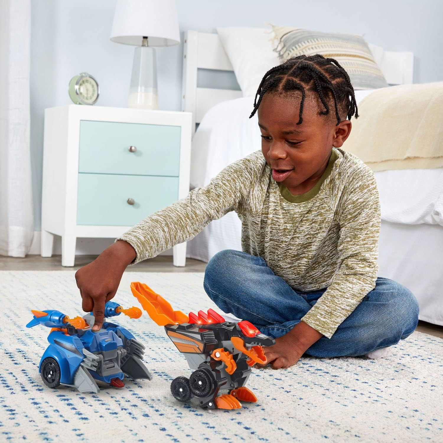 VTech Switch and Go 2-in-1 Spino Speedster