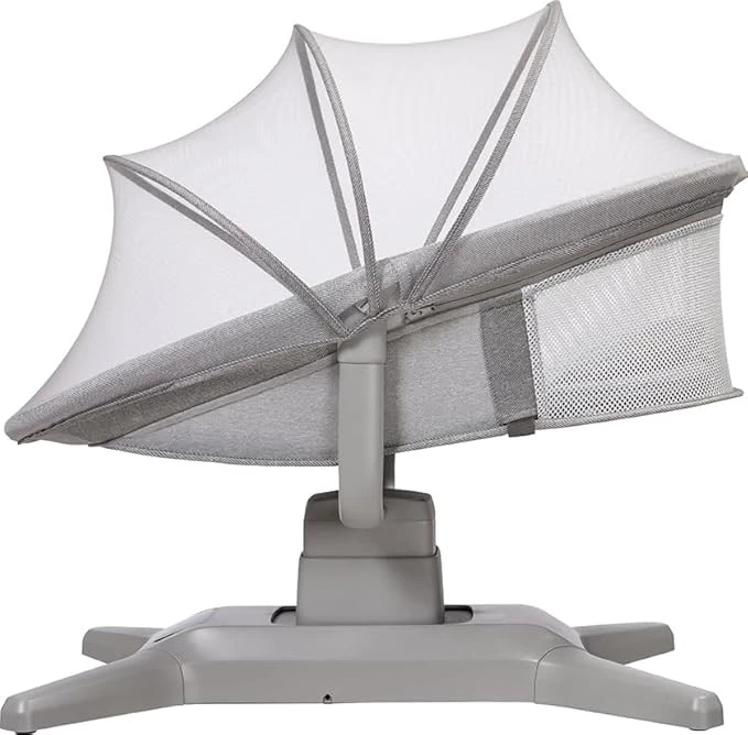 Mastela Swing X Multi-Motion Baby Cradle, 0 to 36m