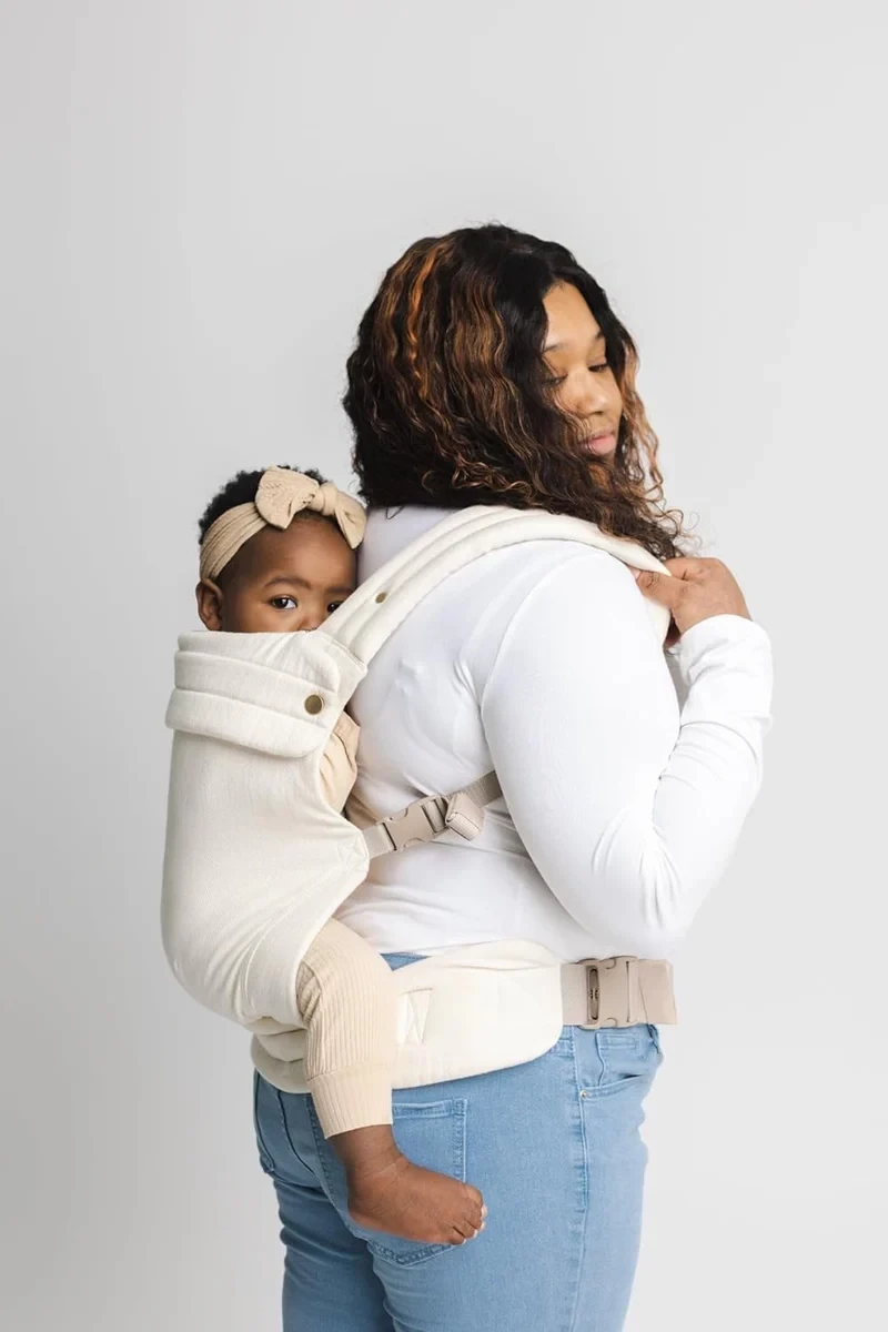 Baby Carrier Houndstooth