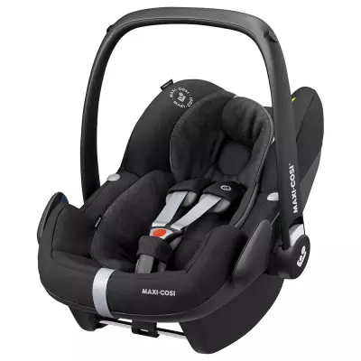 Maxi Cosi Baby Car Seat Black