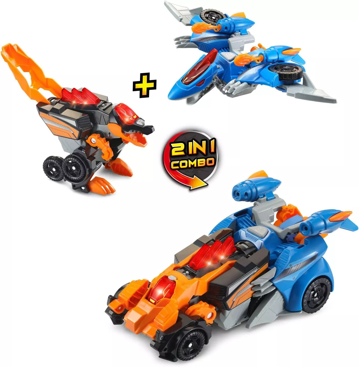 VTech Switch and Go 2-in-1 Spino Speedster