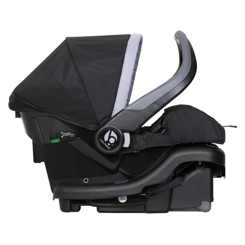 Expedition DLX Jogger Travel System with Ally 35 Infant Car Seat