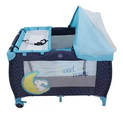 Playpen Baby Nursery