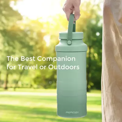 Portable Breast Milk Cooler for Outdoor - 22oz
