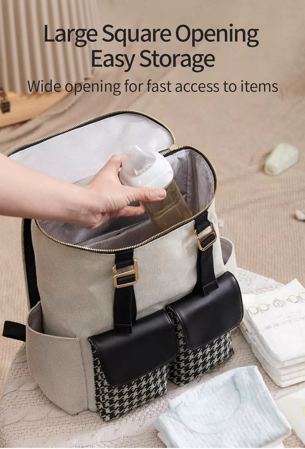 Sunveno Mamma Diaper Bag