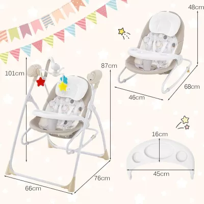 Maribel Baby Swing