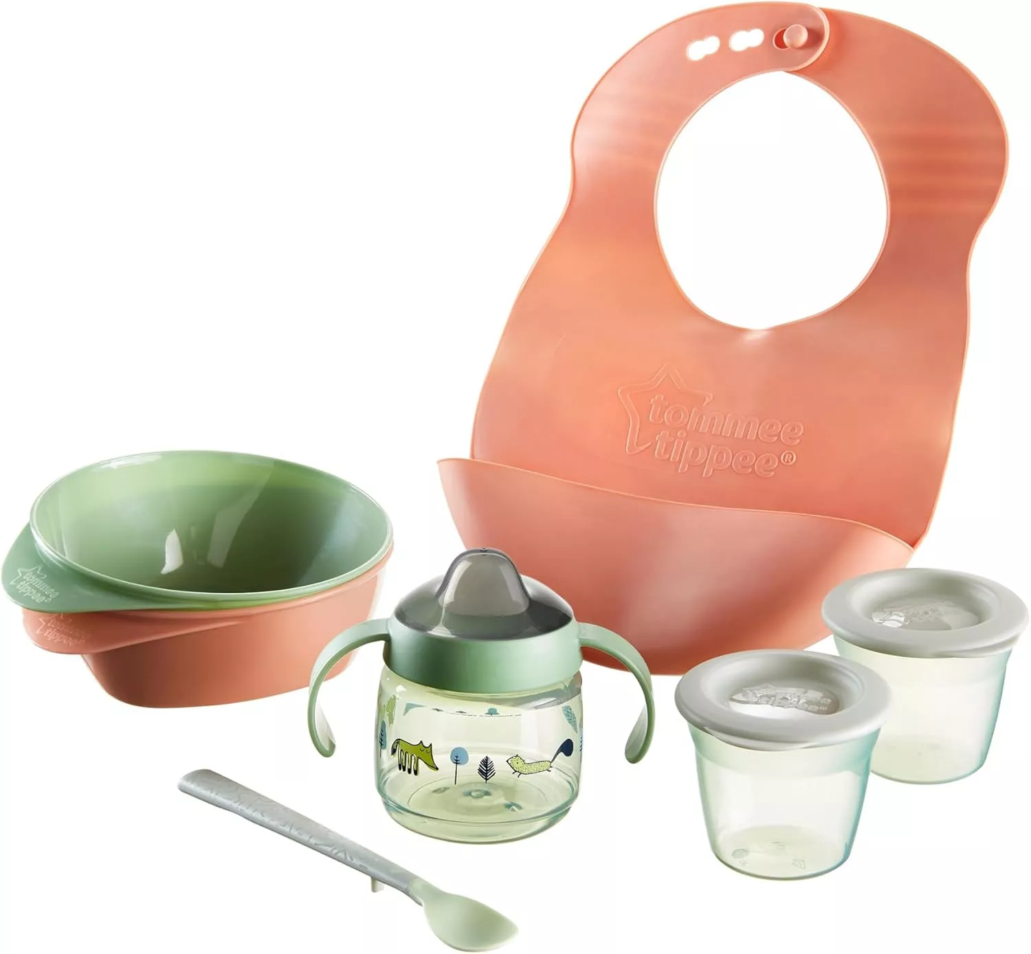 Tommee Tippee Complete Weaning Kit