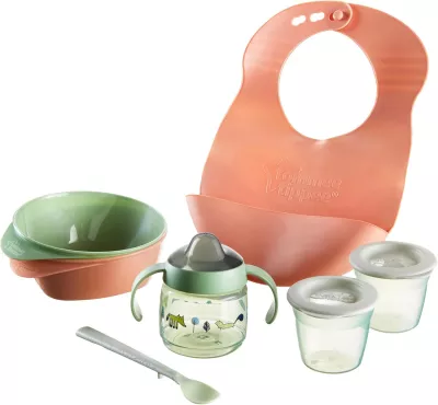 Tommee Tippee Complete Weaning Kit