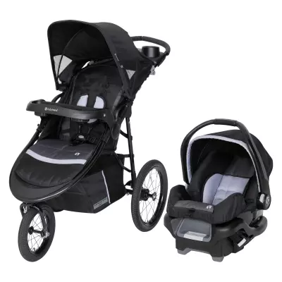 Expedition DLX Jogger Travel System with Ally 35 Infant Car Seat