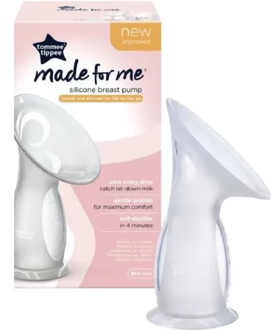 Tommee Tippee Silicone Milk Collector