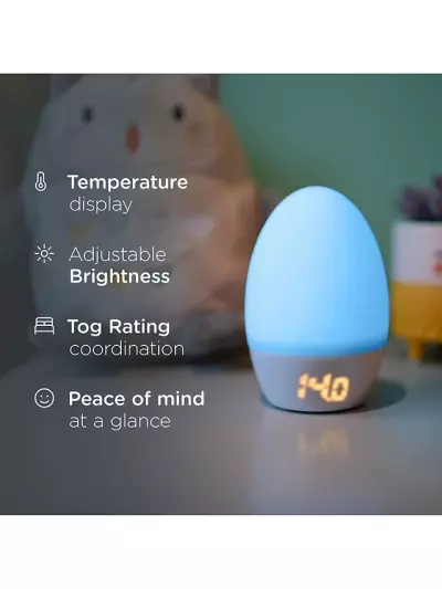 Groegg 2 Nursery Thermometer