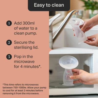 Tommee Tippee Silicone Milk Collector