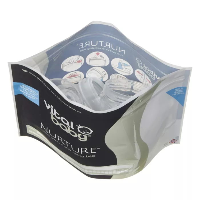 Microwave Sterilising Bags