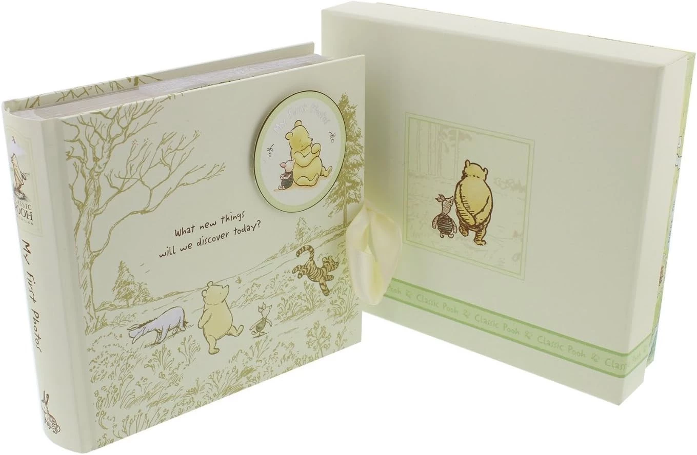 First Photos Baby Album
