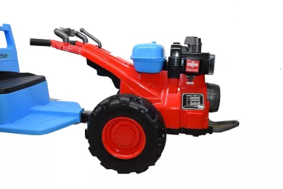 Tractor Vehicle