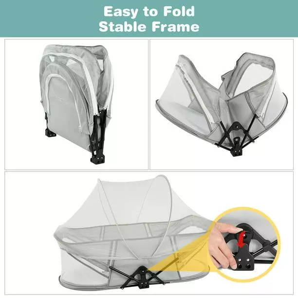 Travel Bed