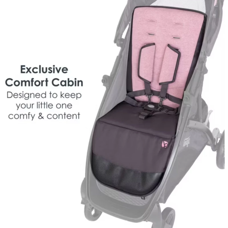 Baby Trend Tango Travel System with Ally Infant Car Seat – Lightweight Stroller & Car Seat Combo for Newborns to 5 Years