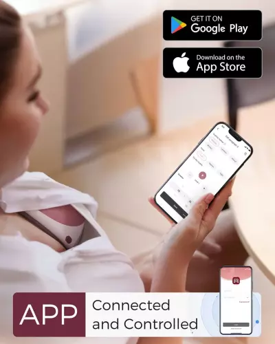 Momcozy Mobile Flow™ Hands-Free Breast Pump | M9 - single