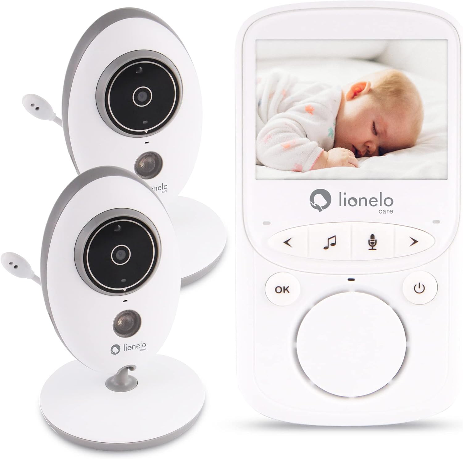 Lionelo Electronic Nanny, Babyline 5.1