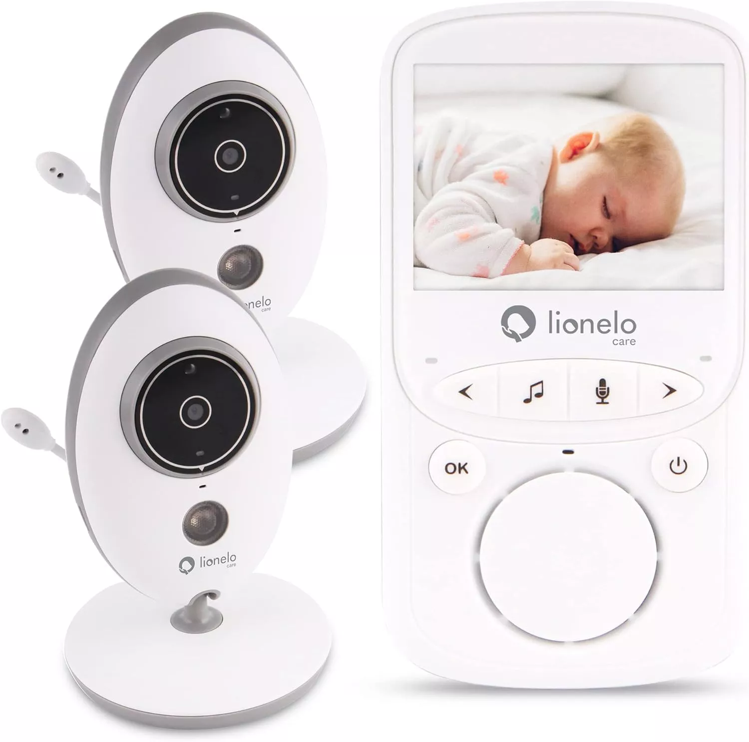 Lionelo Electronic Nanny, Babyline 5.1
