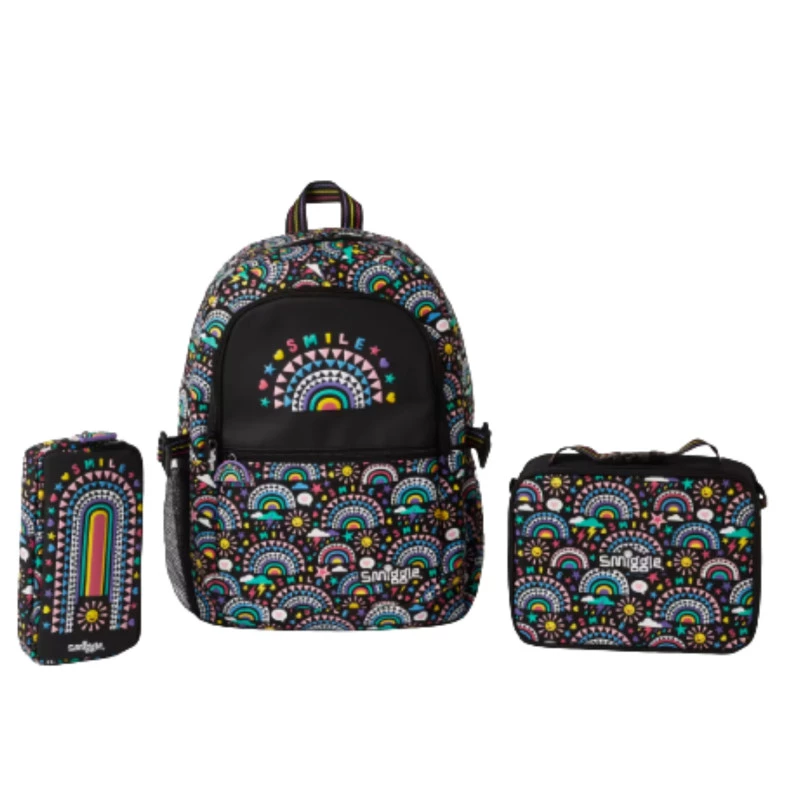 Smiggle Backpack Set For Kids | Bag Set for school and Travel