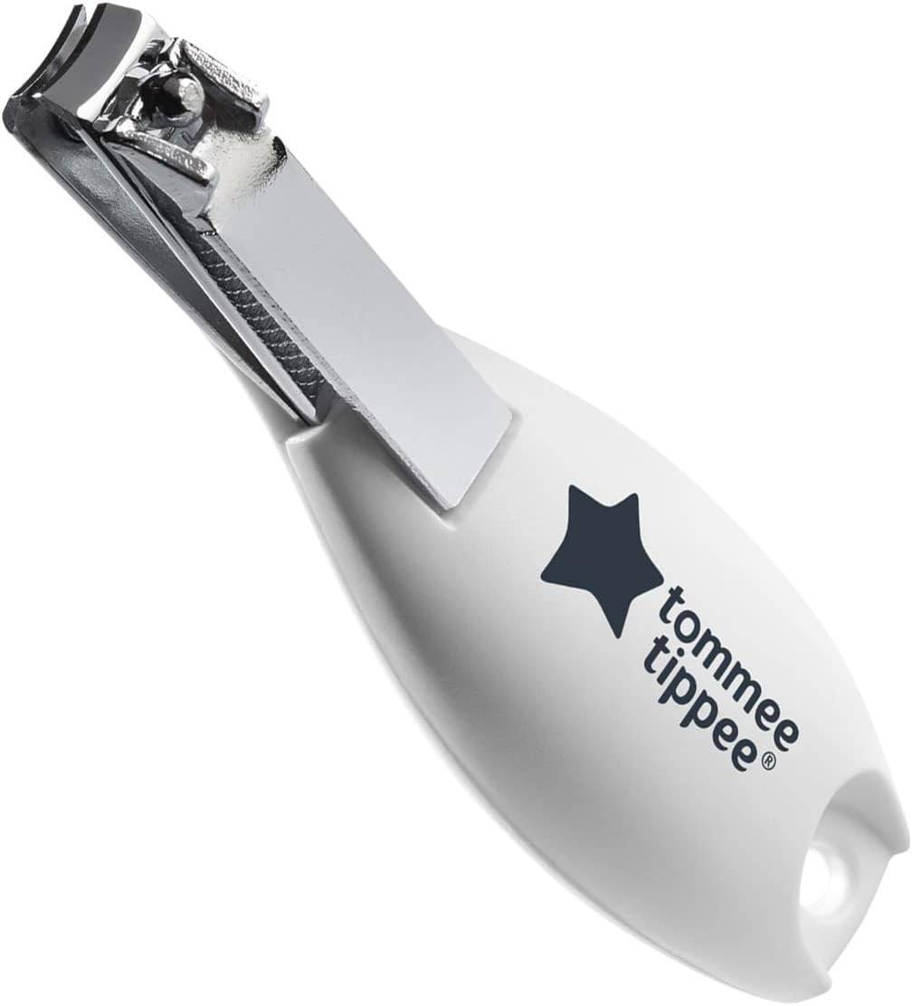 Tommee Tippee Essentials Baby Nail Clippers