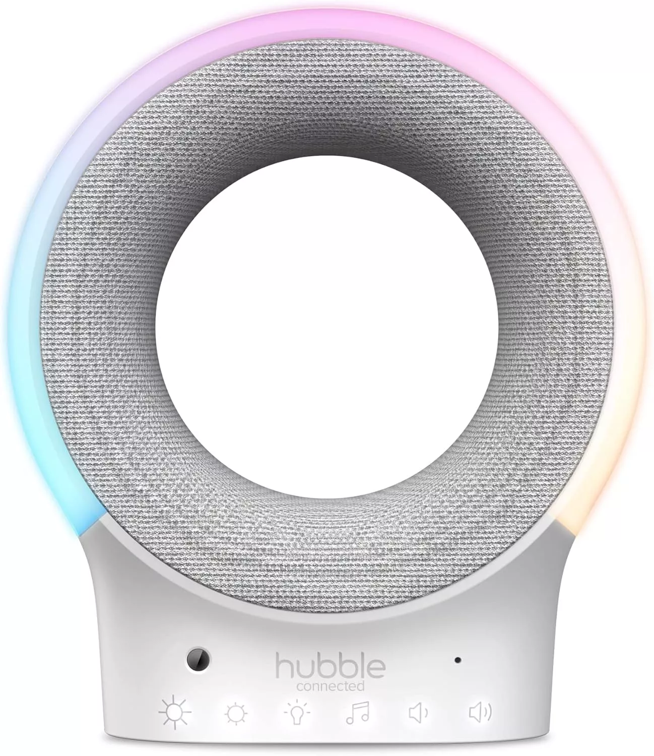 Hubble Eclipse Baby Monitor