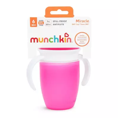 Munchkin Miracle 360 Sippy Cup 12m+, 296ml