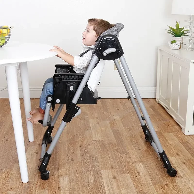 Baby Trend Go Lite Snap Gear 5-in-1 Feeding Center High Chair