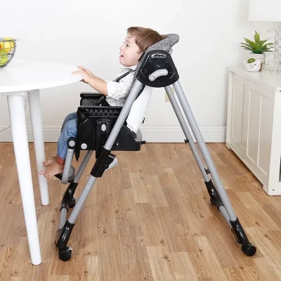 Baby Trend Go Lite Snap Gear 5-in-1 Feeding Center High Chair
