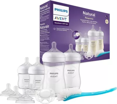 Philips Avent Baby Bottle Newborn Gift Set