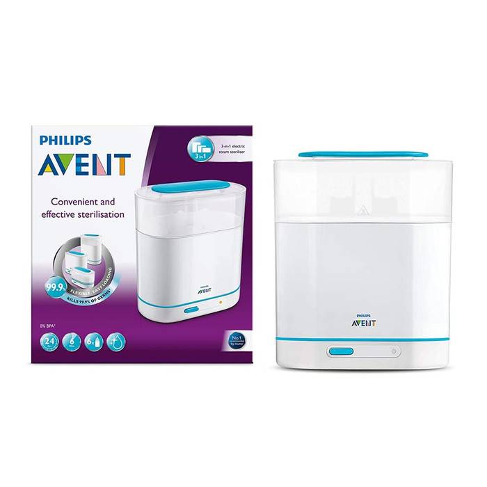 Avent Bottle Sterilizer