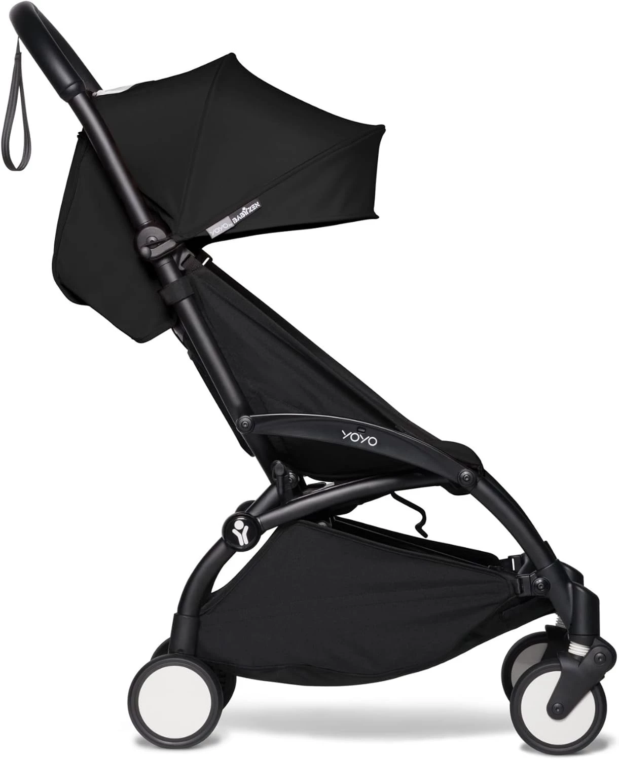 YOYO2 Stroller - Black