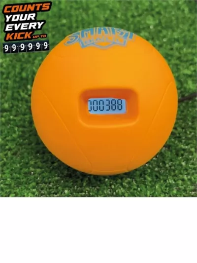 Smart Ball Kick Tracker