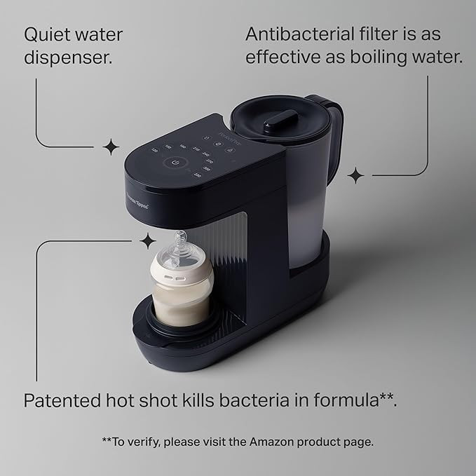 Antibacterial Baby Perfect Prep Machine Tommee Tippee Perfect Prep