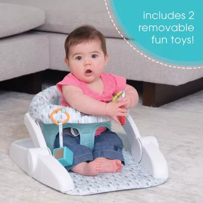 Fisher Price Learn-to-Sit 2-Position Floor Seat