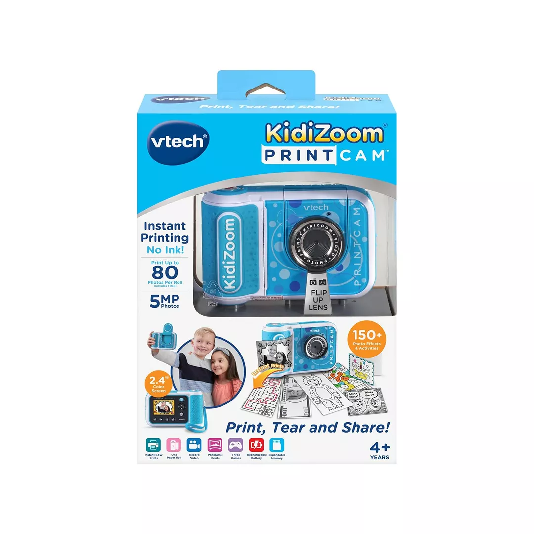 VTech KidiZoom PrintCam