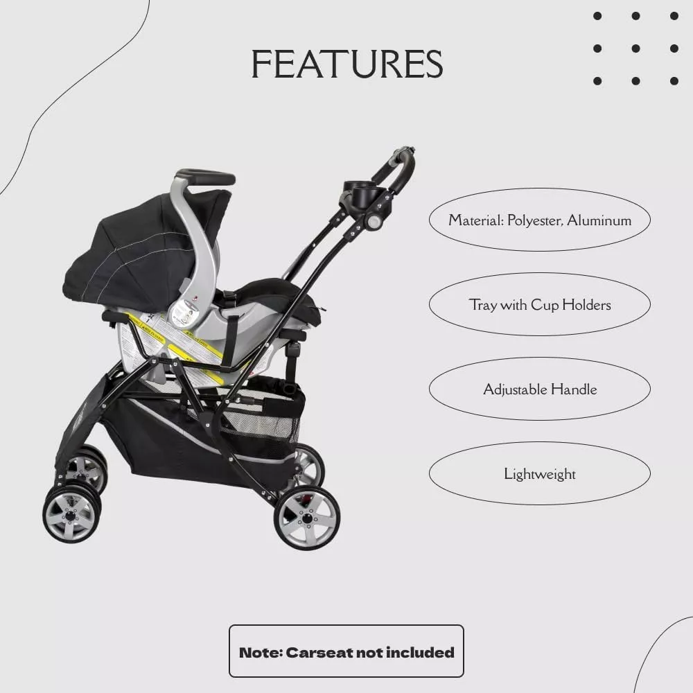 Baby Trend Snap-N-Go Stroller
