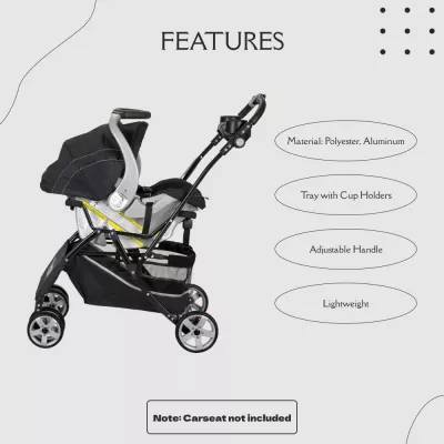 Baby Trend Snap-N-Go Stroller
