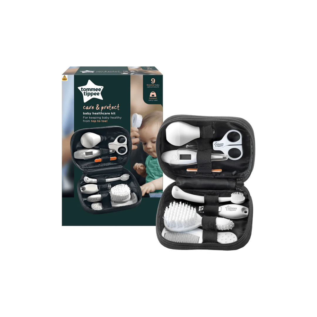 TOMMEE TIPPEE CARE & PROTECT BABY HEALTHCARE KIT