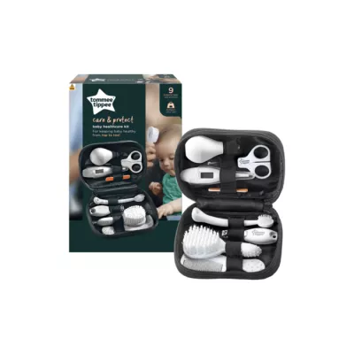 Tommee Tippee All-in-One Baby Healthcare & Grooming Kit