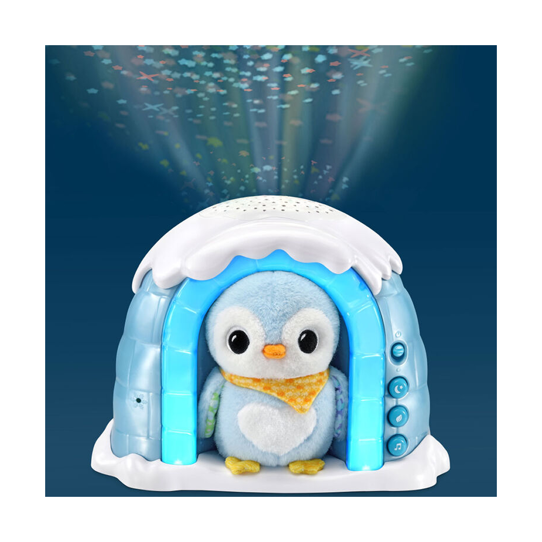 VTech Baby Soothing Starlight Igloo