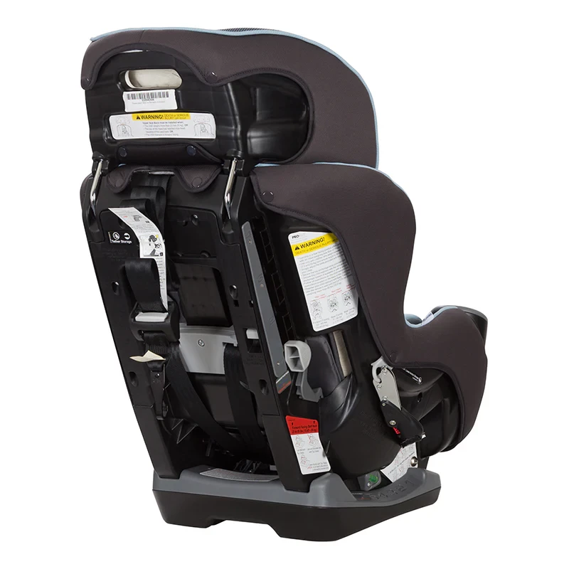 Baby Trend Protect Car Seat, Adjustable Booster Seat with Side Impact Protection, Cup Holders & Foldable Design