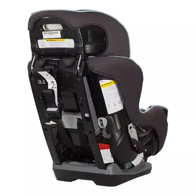 Baby Trend Protect Car Seat, Adjustable Booster Seat with Side Impact Protection, Cup Holders & Foldable Design