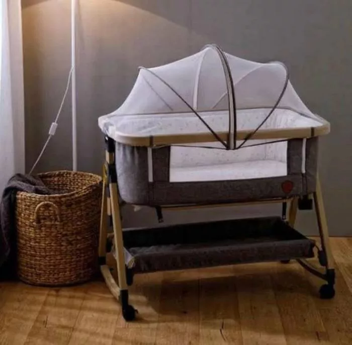 Playkids CoSleeper Bed