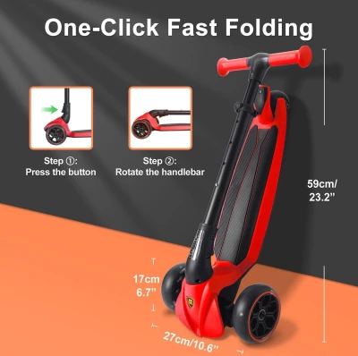 Kicknroll Scooter