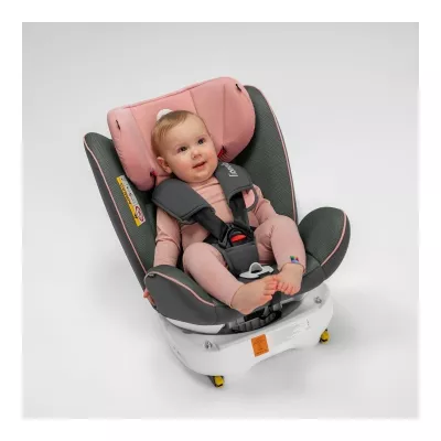 LIONELO Sander Isofix Children's Car Seat